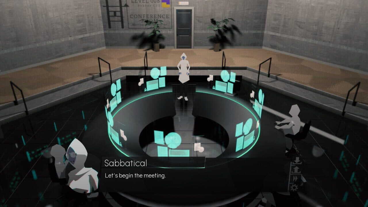 The Evolving World: Catalyst Wake screenshot 1