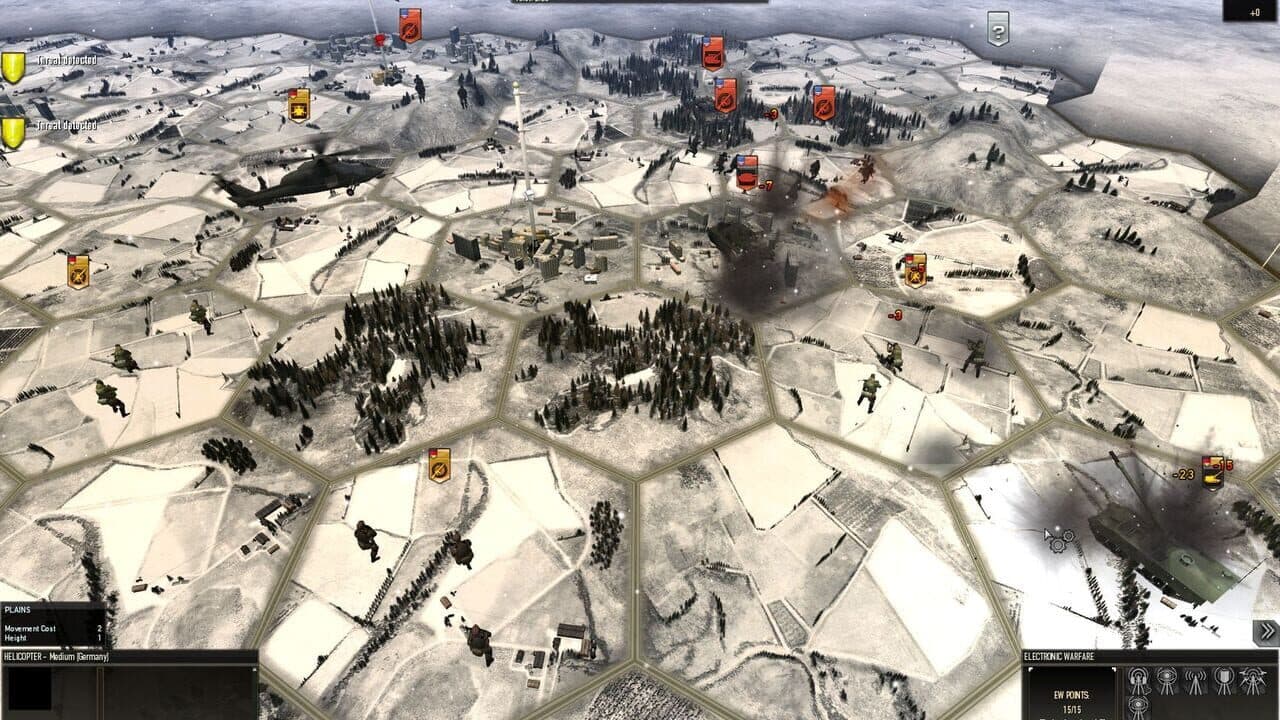 Storm: Frontline Nation screenshot 1