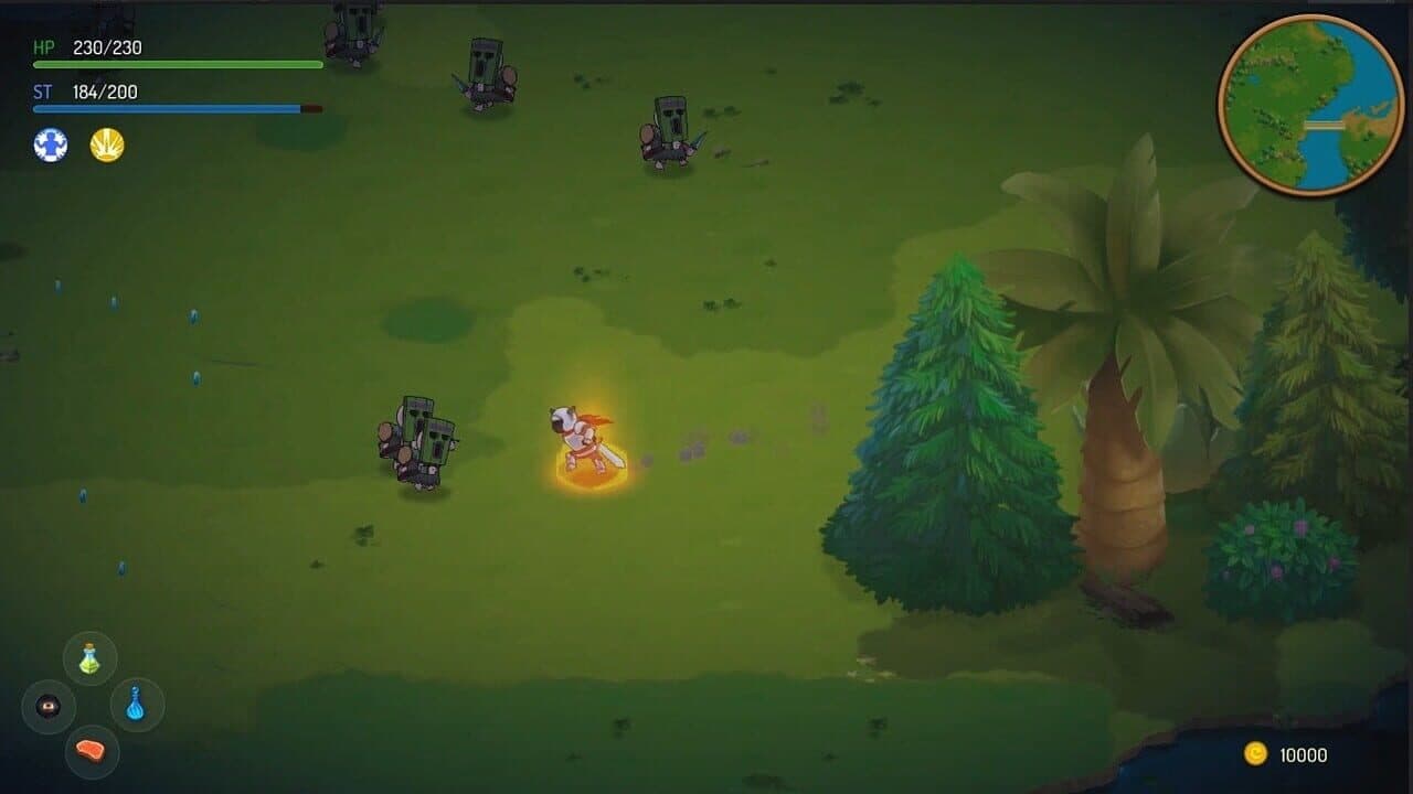Knight vs. Giant thumbnail 3