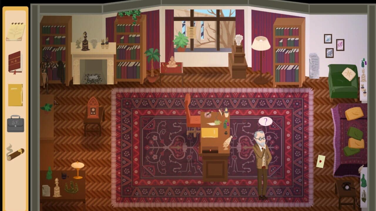 Freud's Bones: The Game thumbnail 3