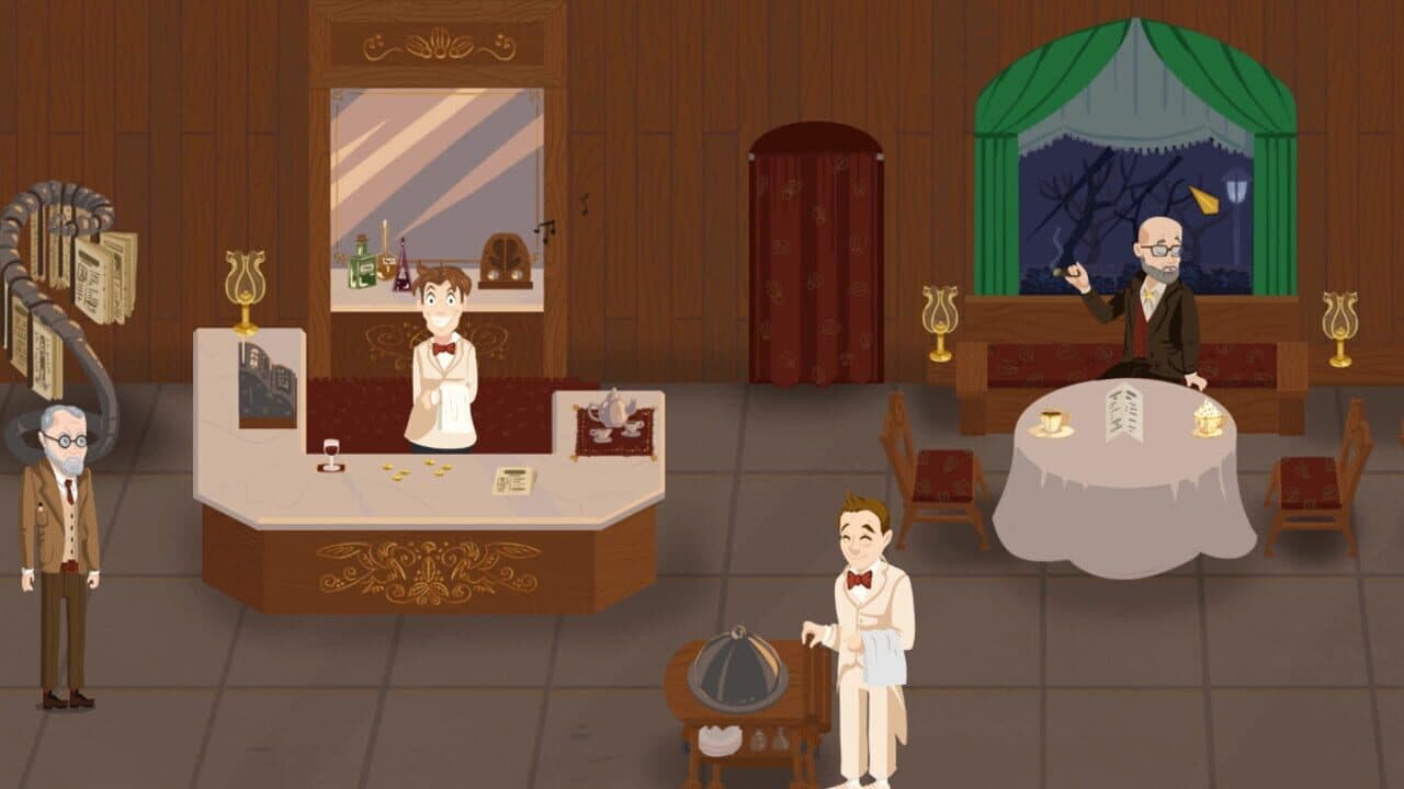 Freud's Bones: The Game thumbnail 4