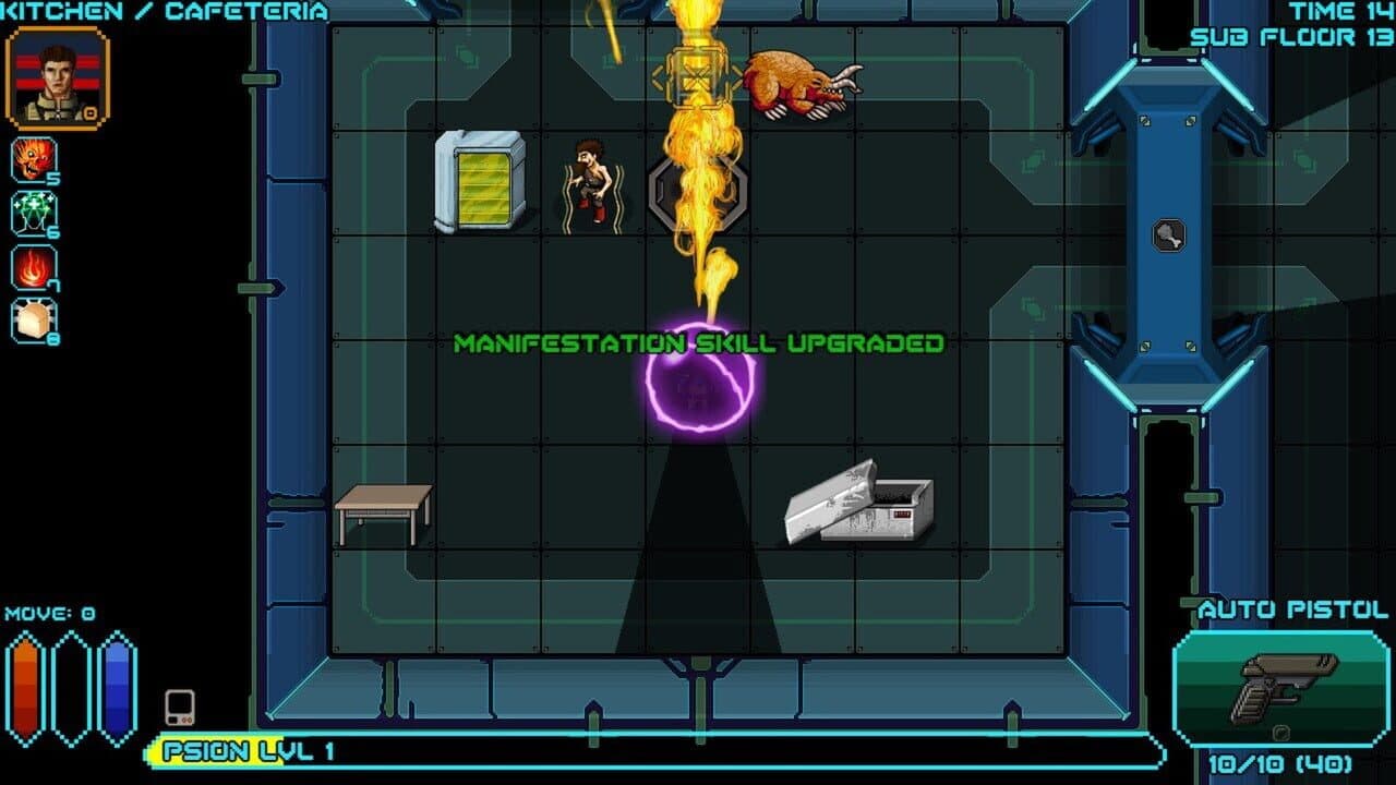 Sword of the Stars: The Pit - Mind Games thumbnail 6
