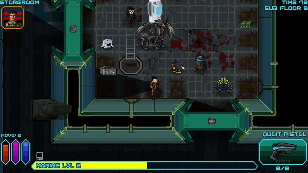 Sword of the Stars: The Pit - Mind Games thumbnail 8
