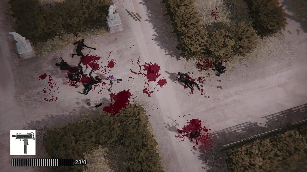 Silly Polly Beast screenshot 1