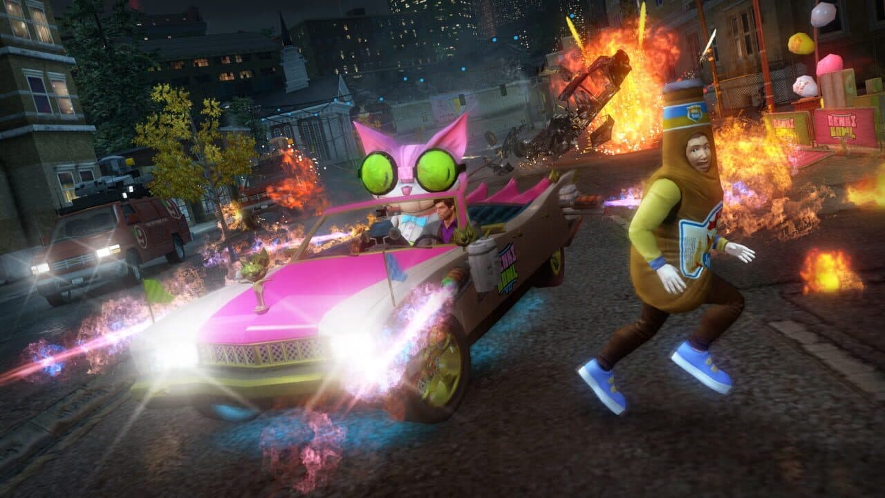 Saints Row: The Third - Genkibowl VII thumbnail 2