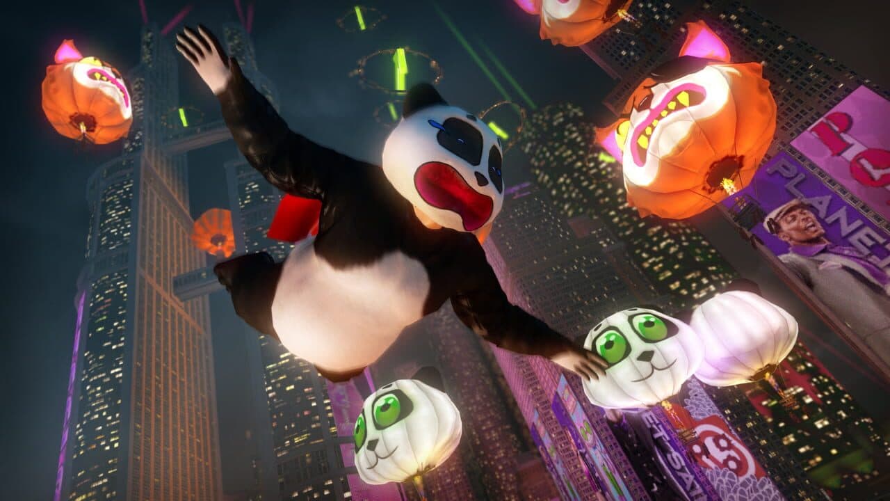 Saints Row: The Third - Genkibowl VII thumbnail 5