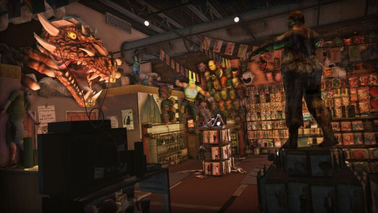 Saints Row: The Third - Genkibowl VII thumbnail 3