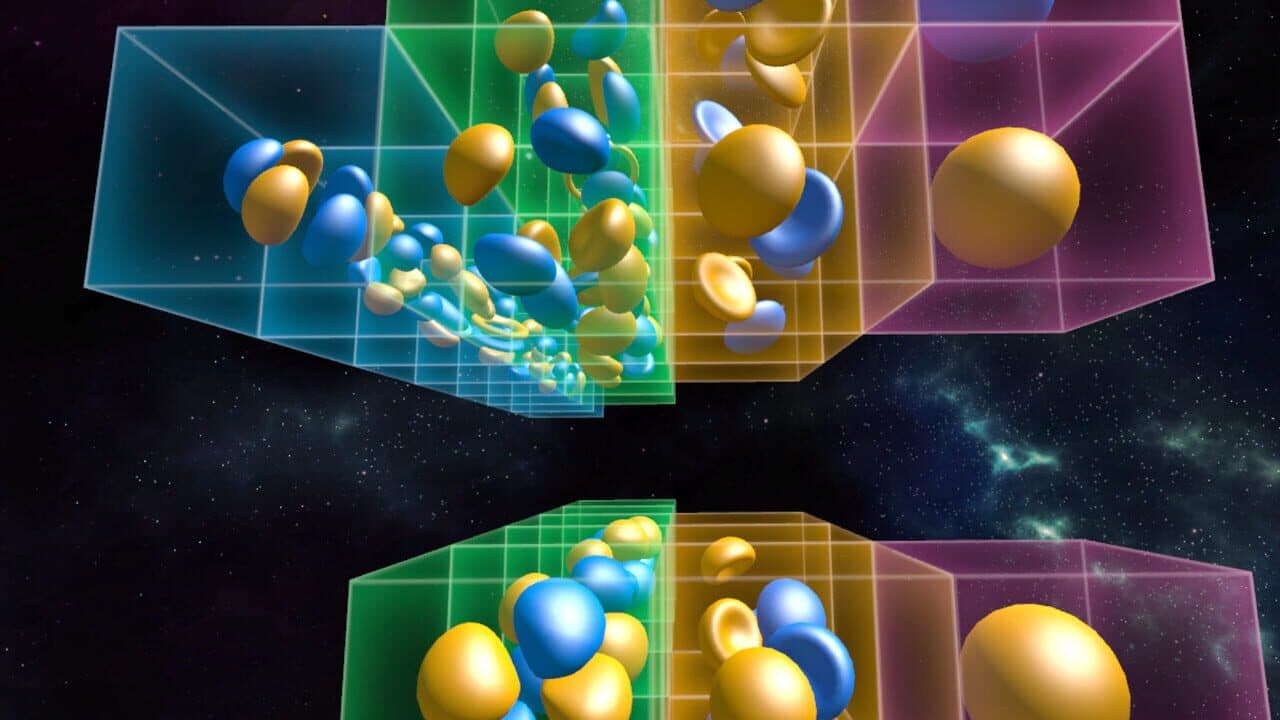 Abelana's Atom Maker screenshot 1