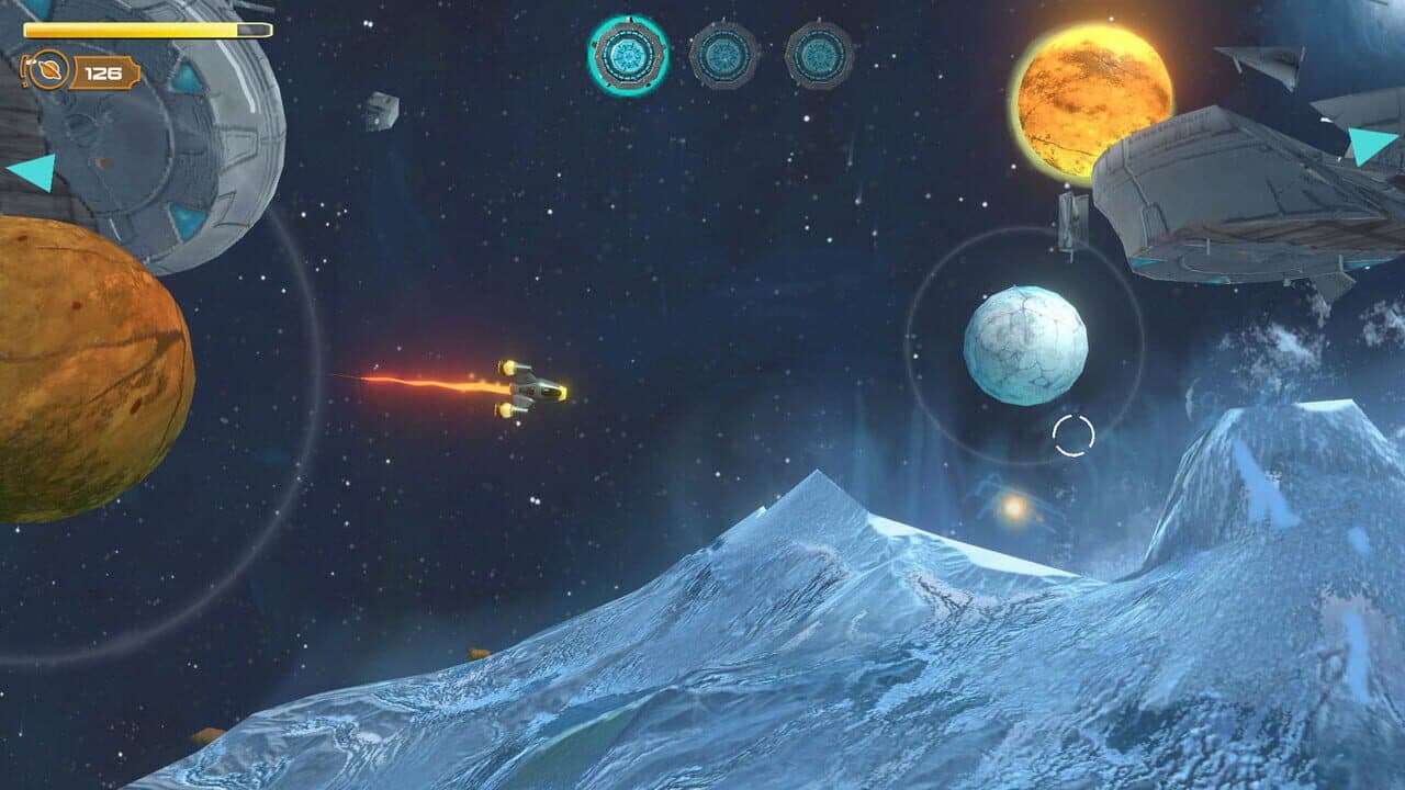 Orbit Quest screenshot 1