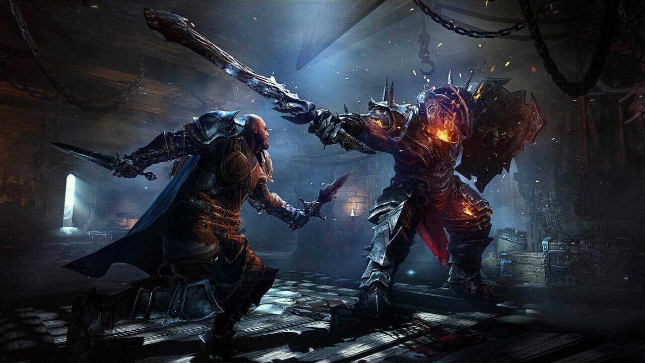 Lords of the Fallen: The Arcane Boost thumbnail 7