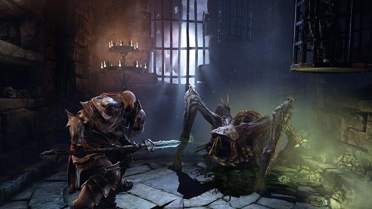 Lords of the Fallen: The Arcane Boost thumbnail 10