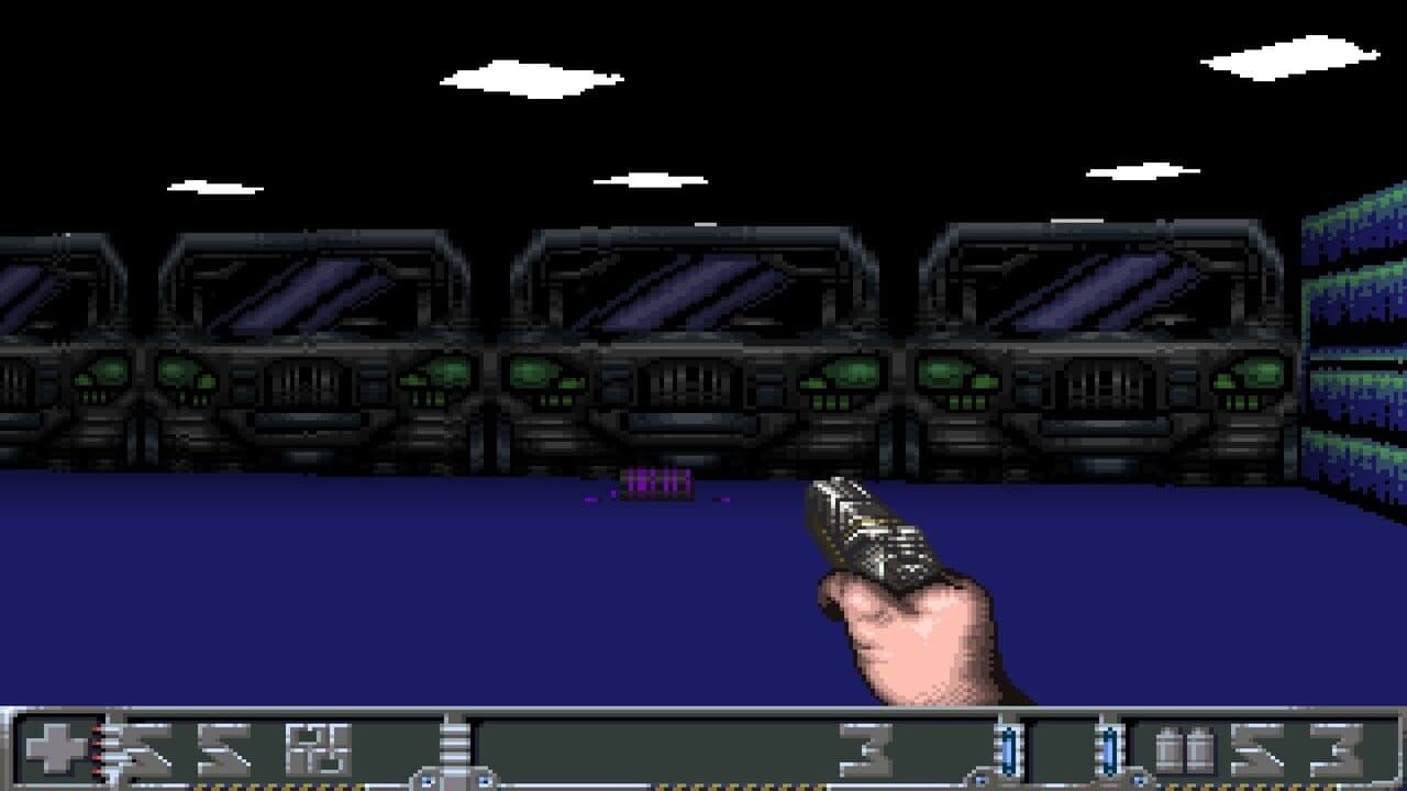 Planet Station screenshot 1