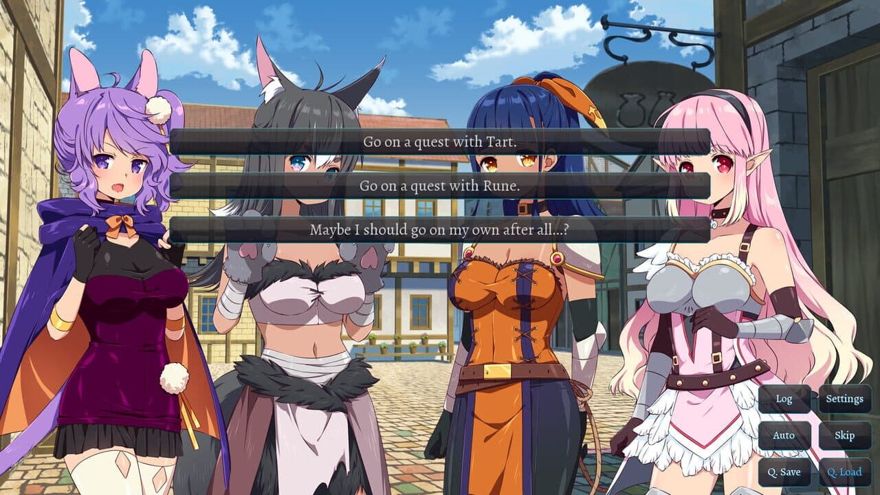 Sakura Knight 2 thumbnail 6