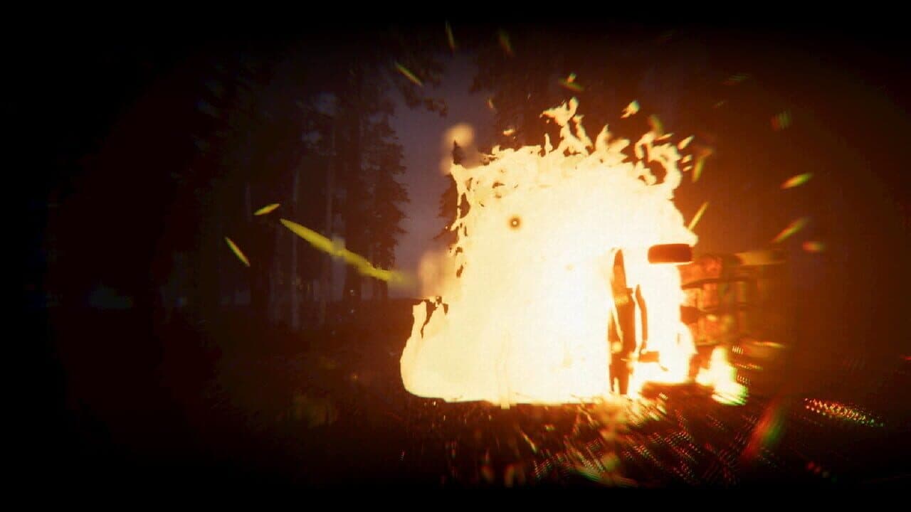 Siren Head: The Siren's Forest thumbnail 5