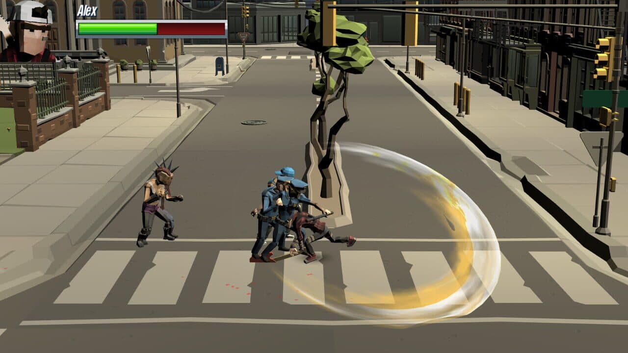 Ninja Lexx screenshot 1