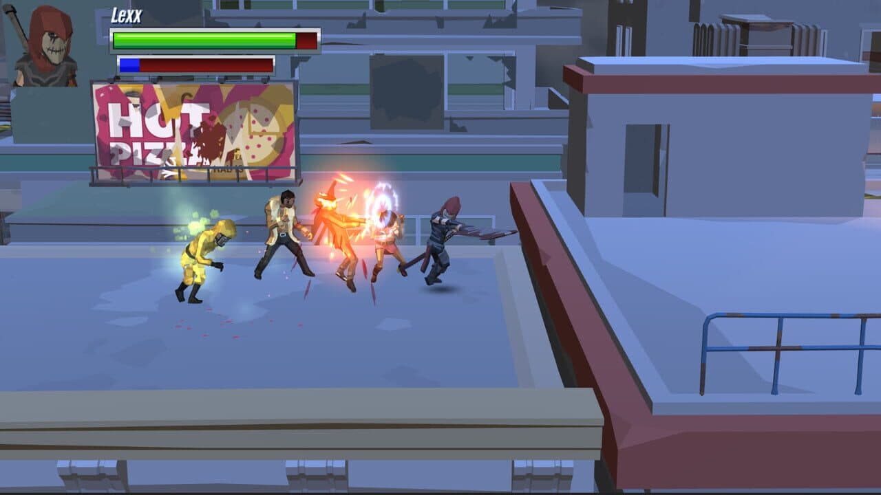 Ninja Lexx thumbnail 3