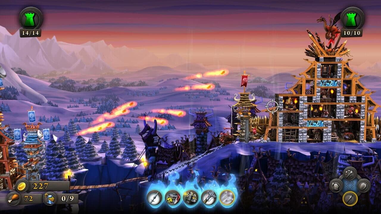 CastleStorm: The Warrior Queen thumbnail 7