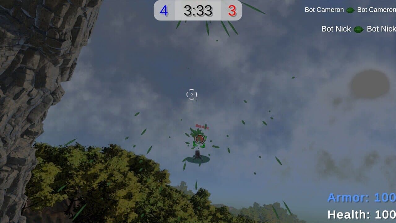 Frog Fighters thumbnail 3