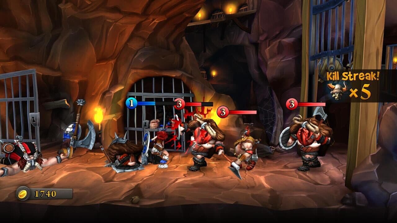 CastleStorm: The Warrior Queen thumbnail 2