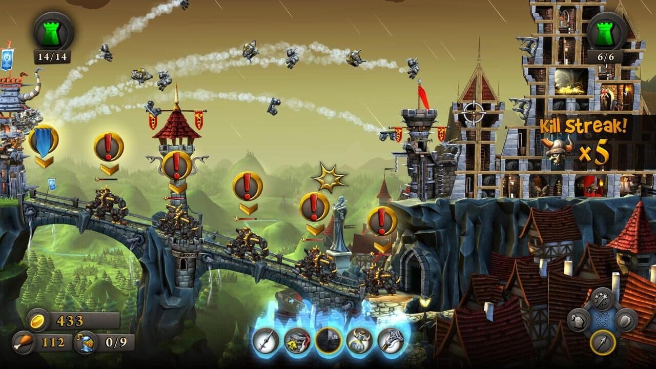CastleStorm: The Warrior Queen thumbnail 3