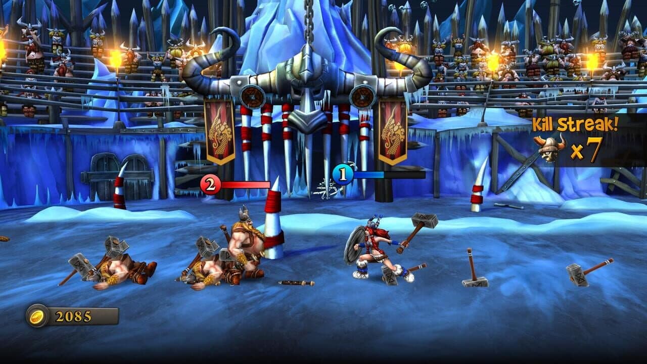 CastleStorm: The Warrior Queen thumbnail 4