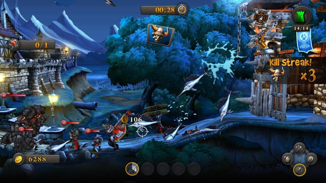 CastleStorm: The Warrior Queen thumbnail 5