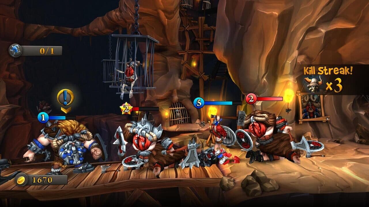 CastleStorm: The Warrior Queen thumbnail 8
