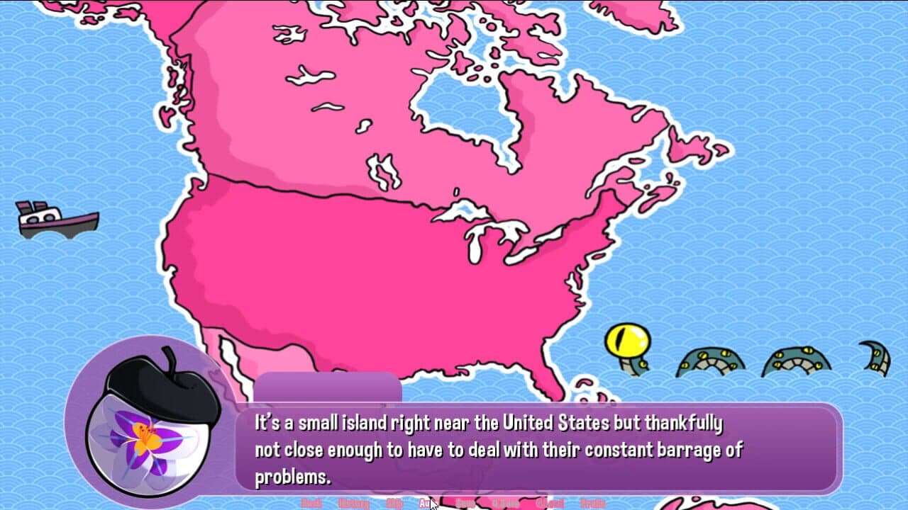 A Marble's Muse screenshot 1