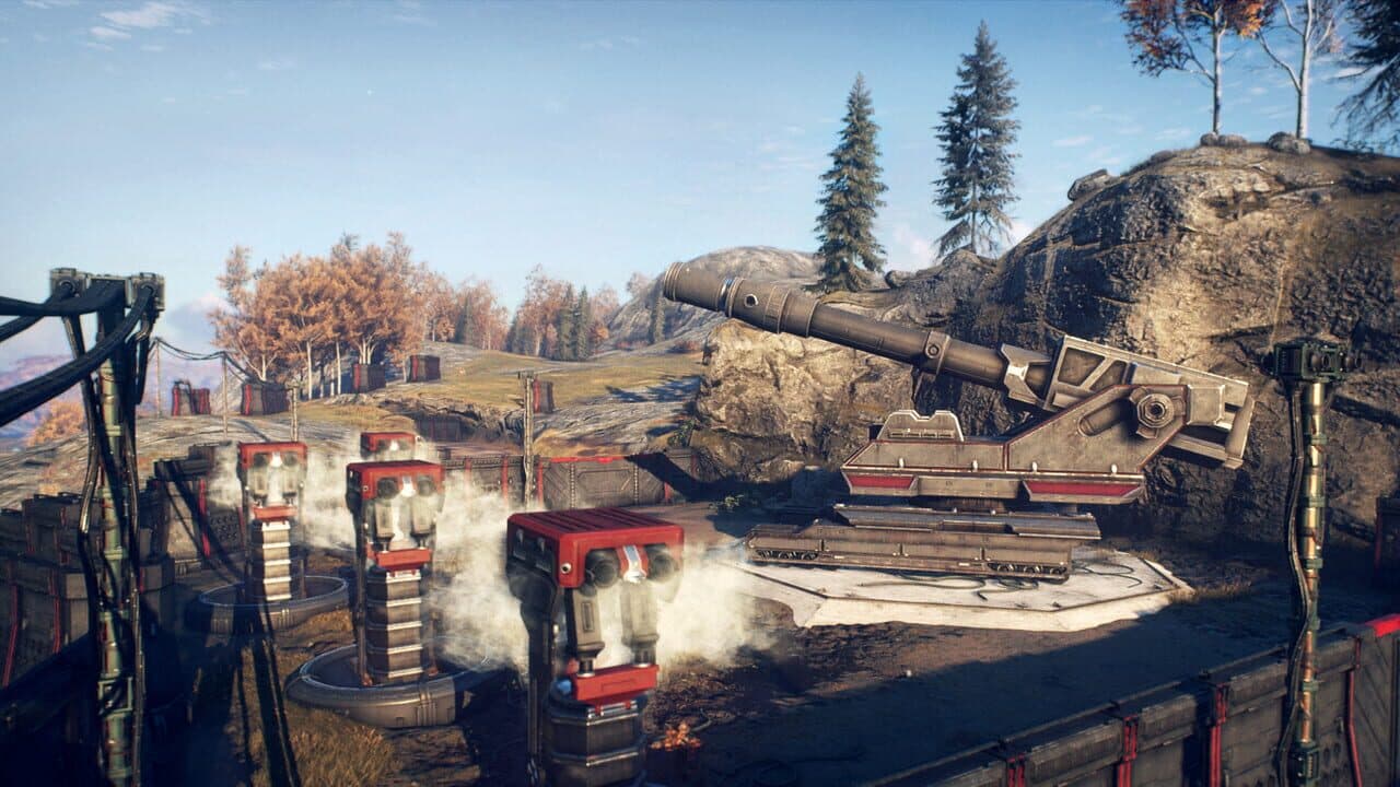 Generation Zero: Fnix Rising thumbnail 4