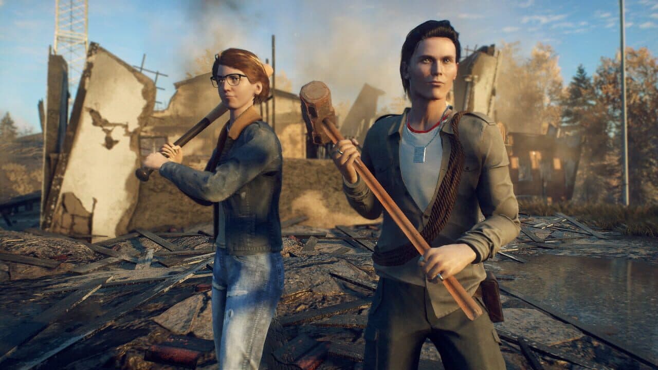 Generation Zero: Fnix Rising thumbnail 5