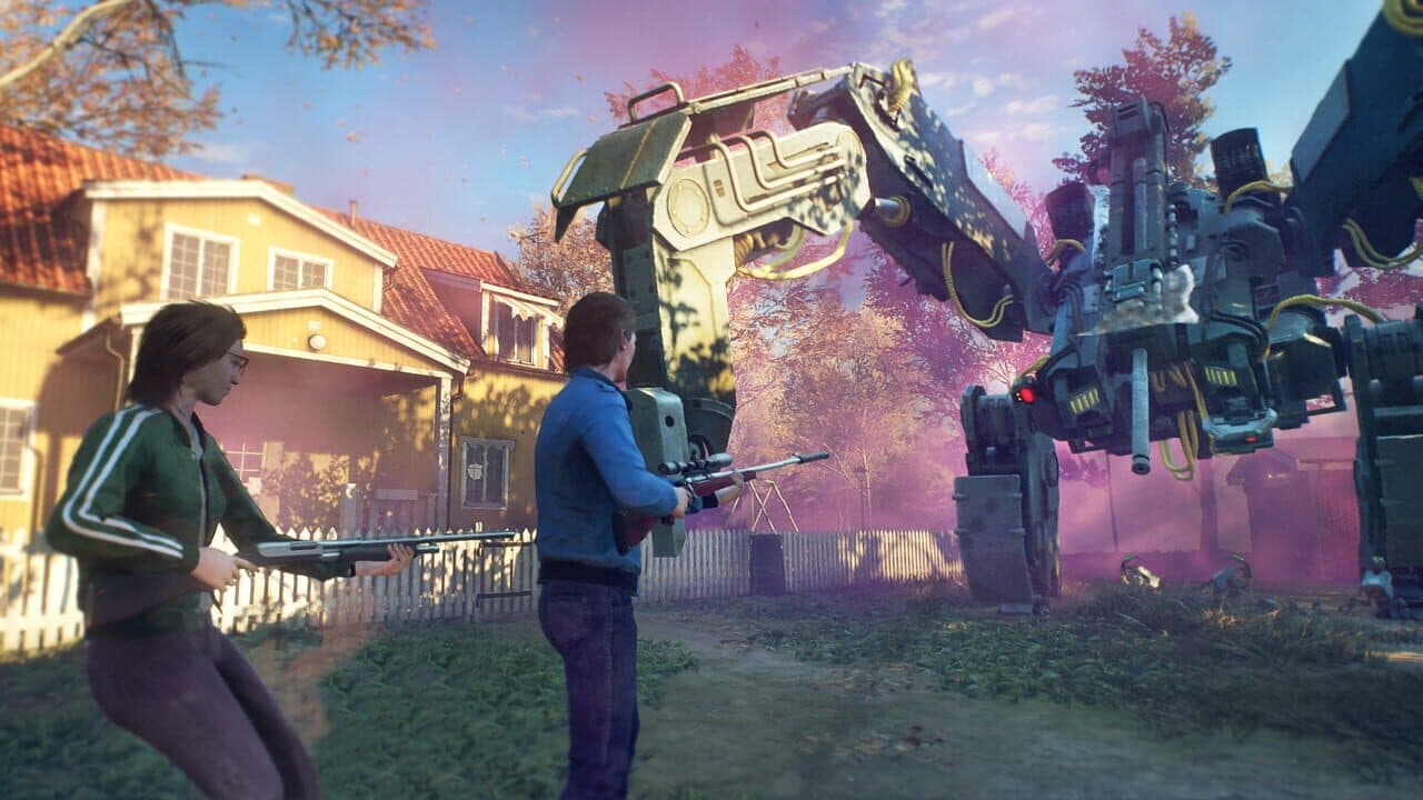 Generation Zero: Fnix Rising thumbnail 3