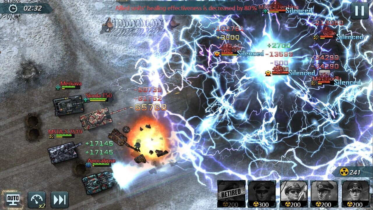 Clash of Irons: Blitzkrieg thumbnail 6