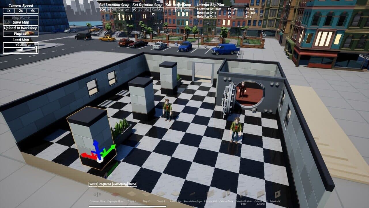 Perfect Heist 2 thumbnail 5