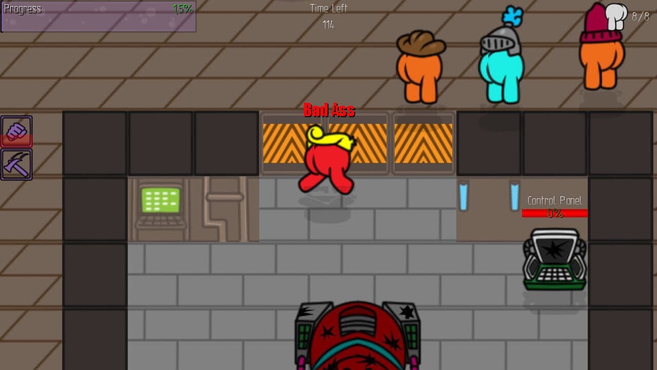 Among Ass thumbnail 7