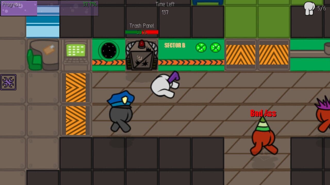 Among Ass thumbnail 8