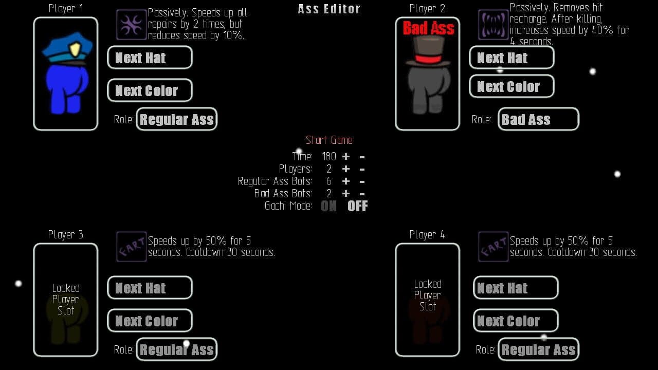 Among Ass screenshot 1