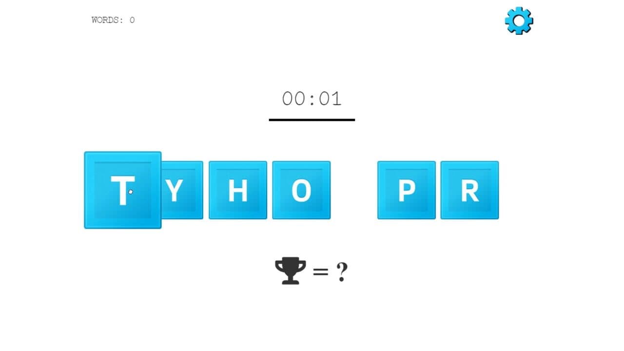 Moving Letters thumbnail 6