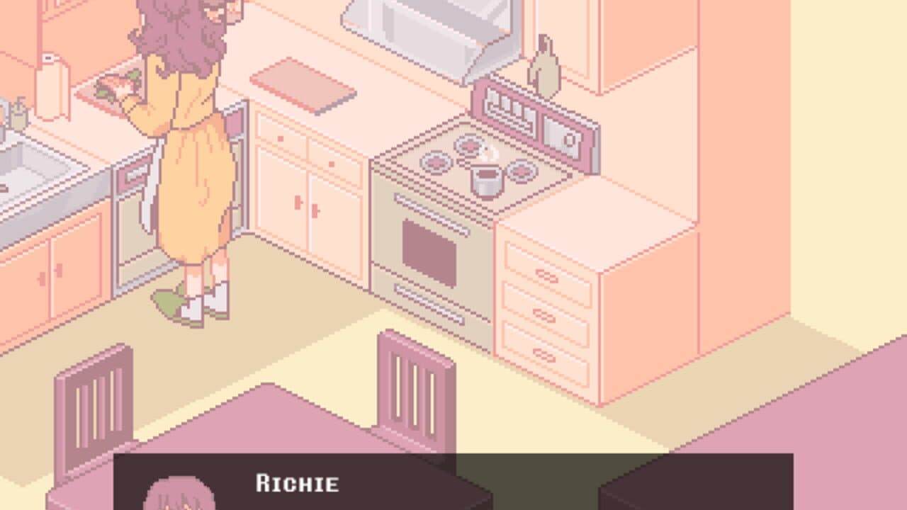 Use Your Outside Voice, Richie Tozier! screenshot 1