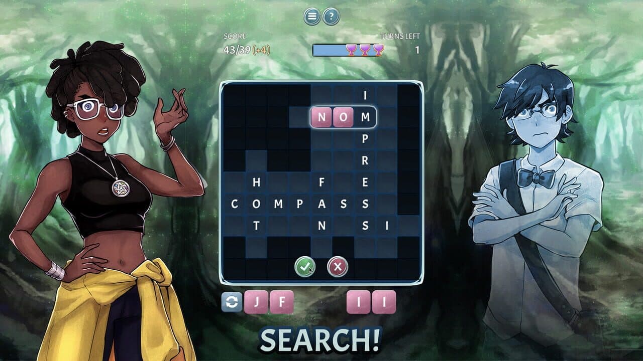 Tomes and Quests: A Word RPG thumbnail 3