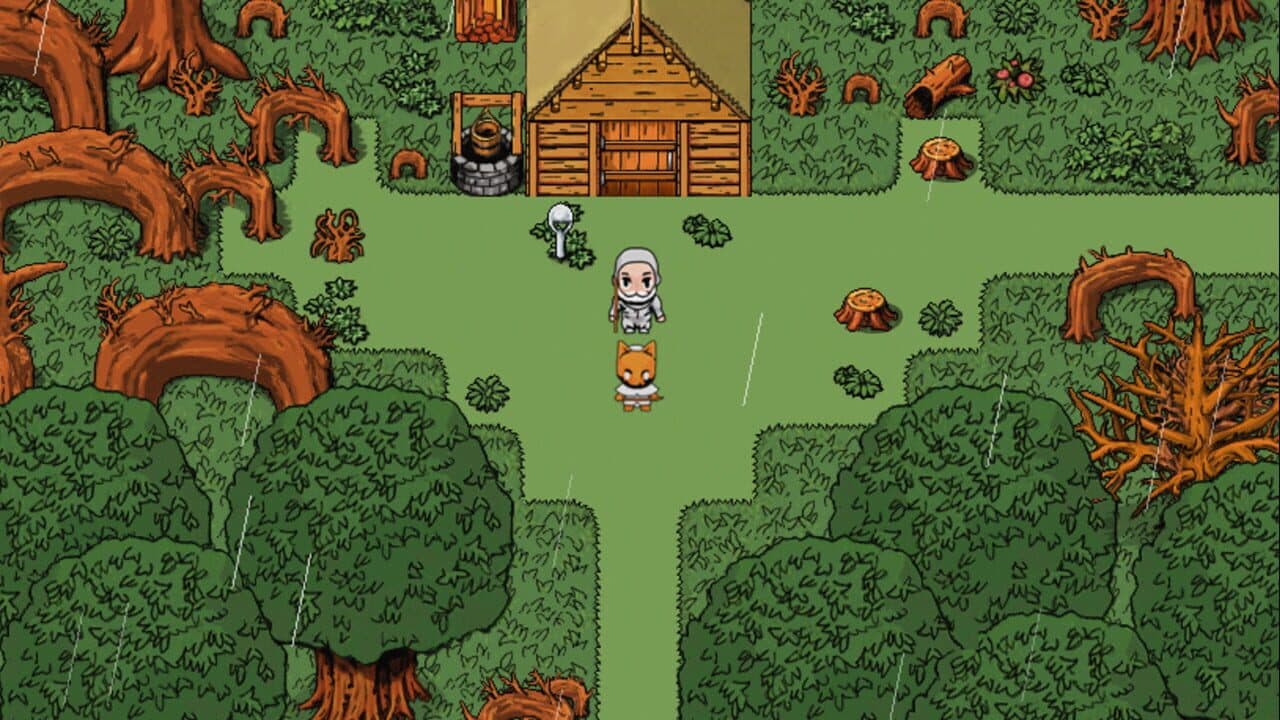 Weatherworn: The Adventure of Pap & Pup screenshot 1