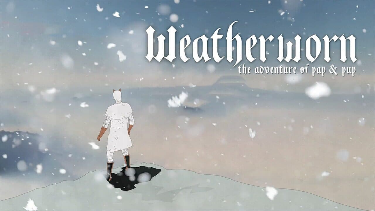 Weatherworn: The Adventure of Pap & Pup thumbnail 4