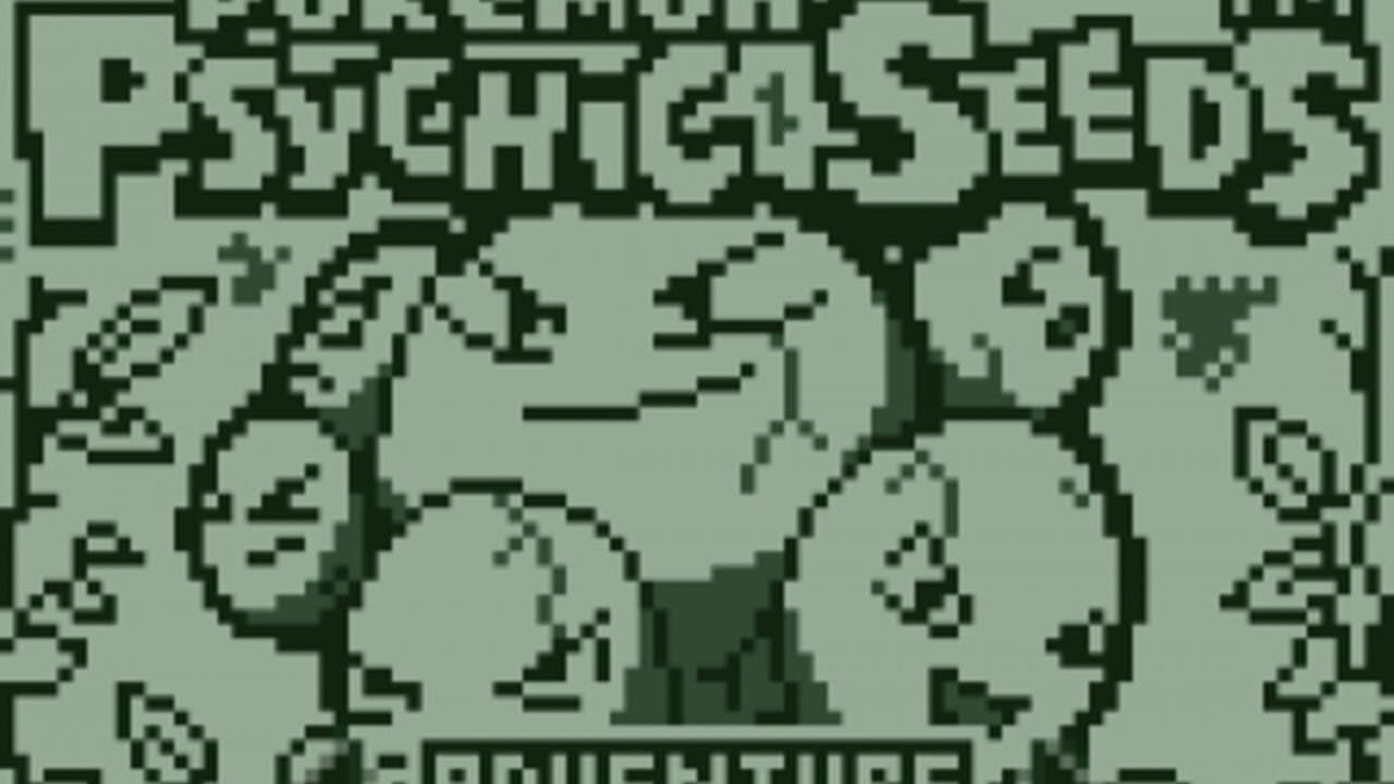 Pokémon Psychic Seeds screenshot 1