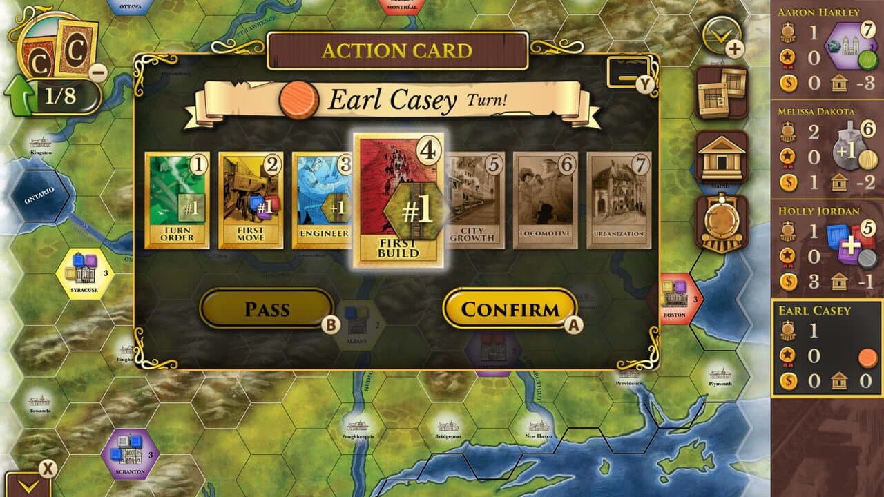 Steam: Rails to Riches Complete Edition screenshot 1