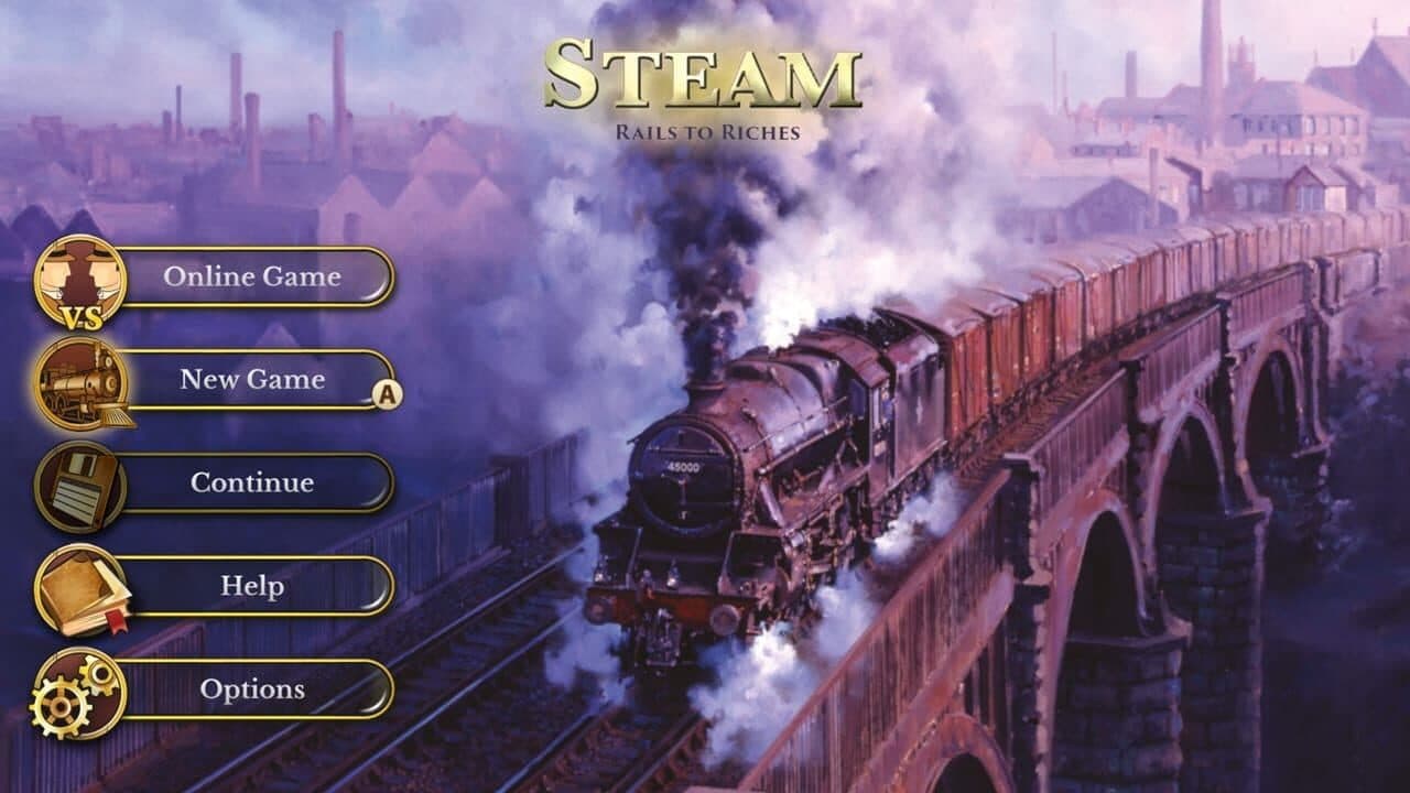 Steam: Rails to Riches Complete Edition thumbnail 4