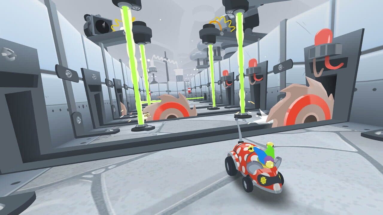 MouseBot: Escape from CatLab thumbnail 3