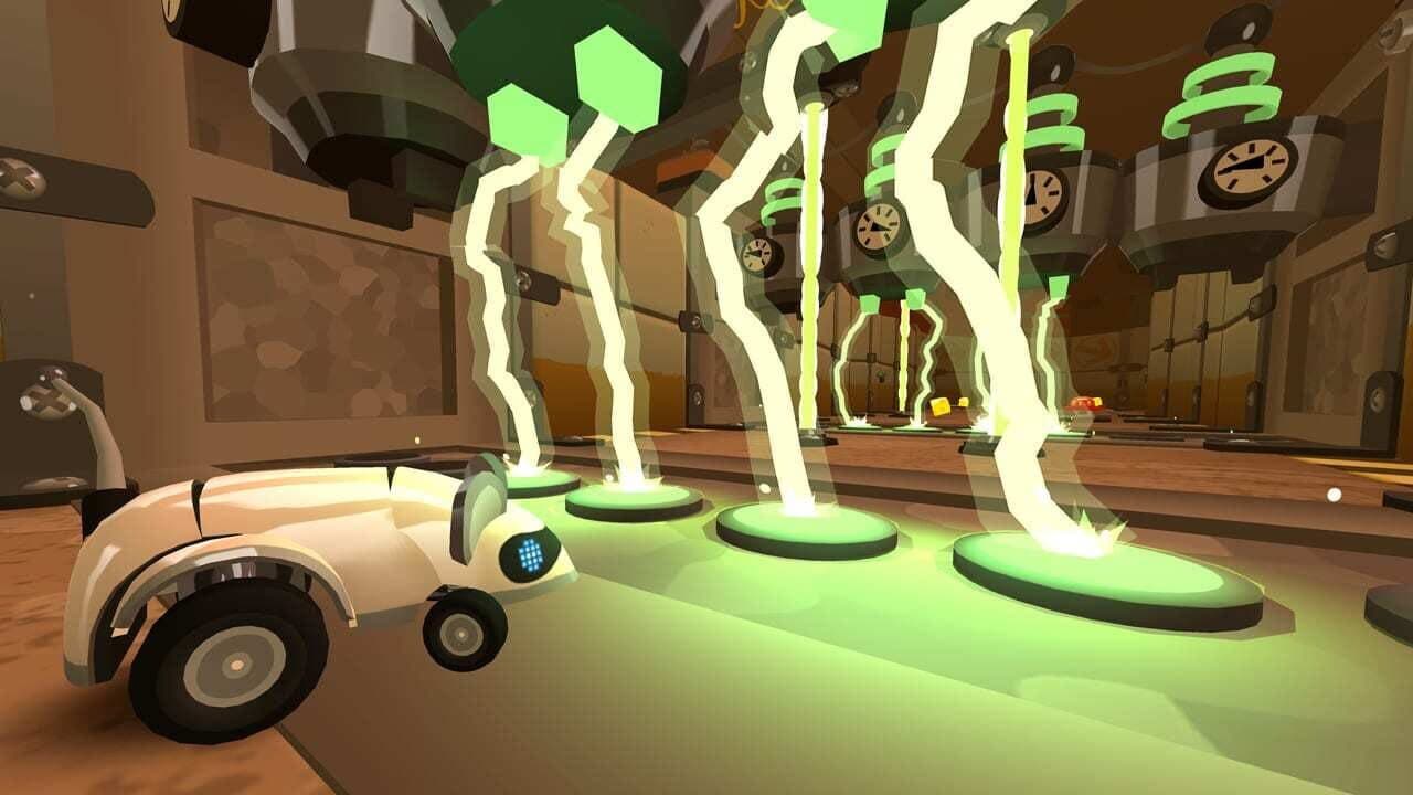 MouseBot: Escape from CatLab thumbnail 5