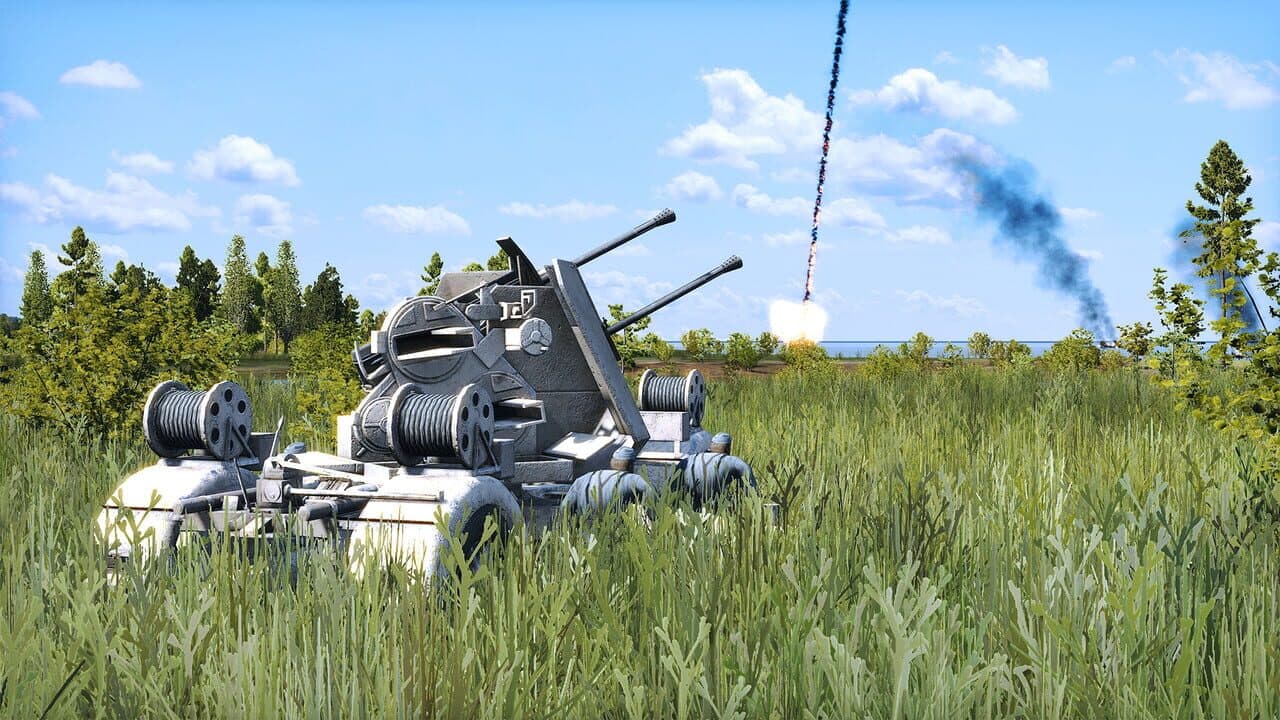 Steel Division 2: Nemesis #4 - Storming Toulon thumbnail 3