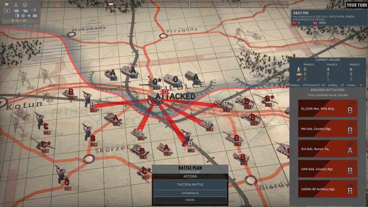 Steel Division 2: Reinforcement Pack #11 thumbnail 2