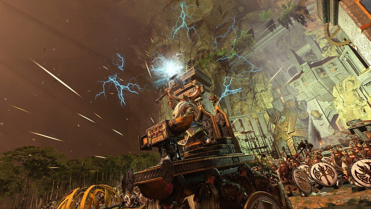 Total War: Warhammer II - Thorek Ironbrow screenshot 1