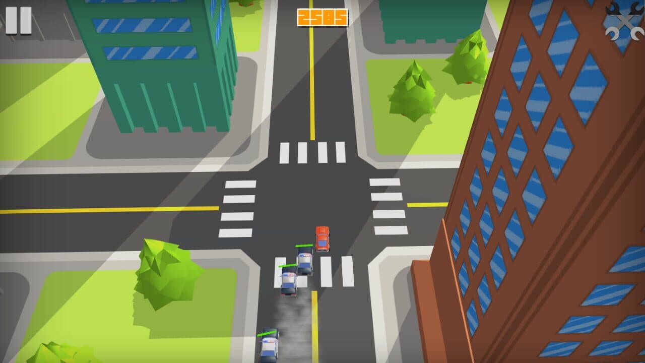 Police Chase thumbnail 3